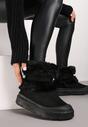 Botine Ivaliona Negre
