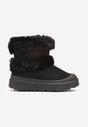 Botine Ivaliona Negre