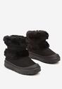 Botine Ivaliona Negre