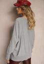 Pulover Evorelle Gri