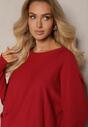 Pulover Evorelle Bordo