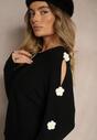 Pulover Evathia Negru