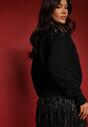 Pulover Evathraea Negru