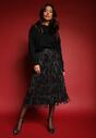 Pulover Evathraea Negru