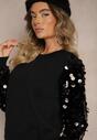 Pulover Evasilla Negru