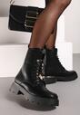 Botine Lobina Negre