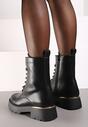 Botine Lobina Negre