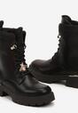 Botine Lobina Negre