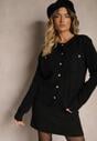 Cardigan Evoriah Negru