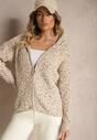 Cardigan Evarithria Bej