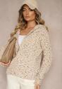Cardigan Evarithria Bej