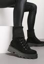 Botine Kelilie Negre
