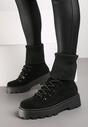 Botine Kelilie Negre