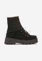 Botine Kelilie Negre