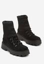 Botine Kelilie Negre