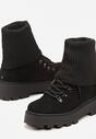 Botine Kelilie Negre