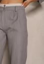 Pantaloni Gri deschis