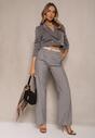 Pantaloni Gri deschis