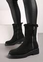 Botine Nevadorae Negre