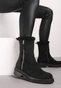 Botine Nevadorae Negre