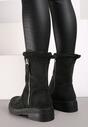 Botine Nevadorae Negre