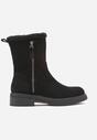 Botine Nevadorae Negre