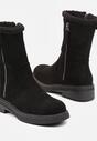 Botine Nevadorae Negre