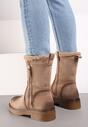 Botine Nevadorae Bej