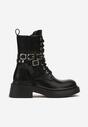 Botine Mielvia Negre