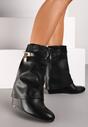 Botine Ivalore Negre