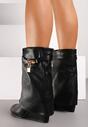 Botine Ivalore Negre