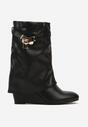Botine Ivalore Negre