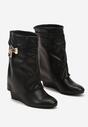 Botine Ivalore Negre