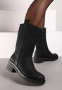 Botine Ivariellea Negre