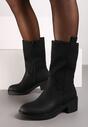 Botine Ivariellea Negre
