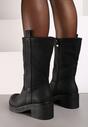 Botine Ivariellea Negre