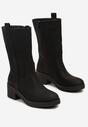 Botine Ivariellea Negre