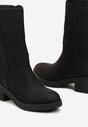 Botine Ivariellea Negre