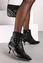 Botine Lobelina Negre