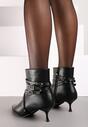 Botine Lobelina Negre