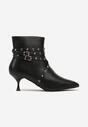 Botine Lobelina Negre