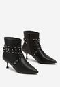 Botine Lobelina Negre