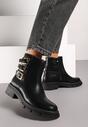 Botine Ivanelis Negre