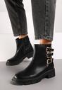 Botine Ivanelis Negre