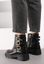 Botine Ivanelis Negre