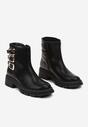 Botine Ivanelis Negre