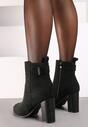 Botine Lobera Negre