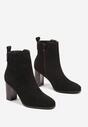 Botine Lobera Negre