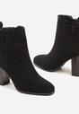 Botine Lobera Negre