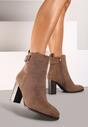 Botine Lobera Bej
